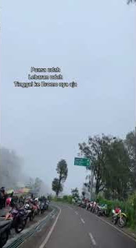 story'wa terbaru (ni cocok yang belom ke Bromo)#healing