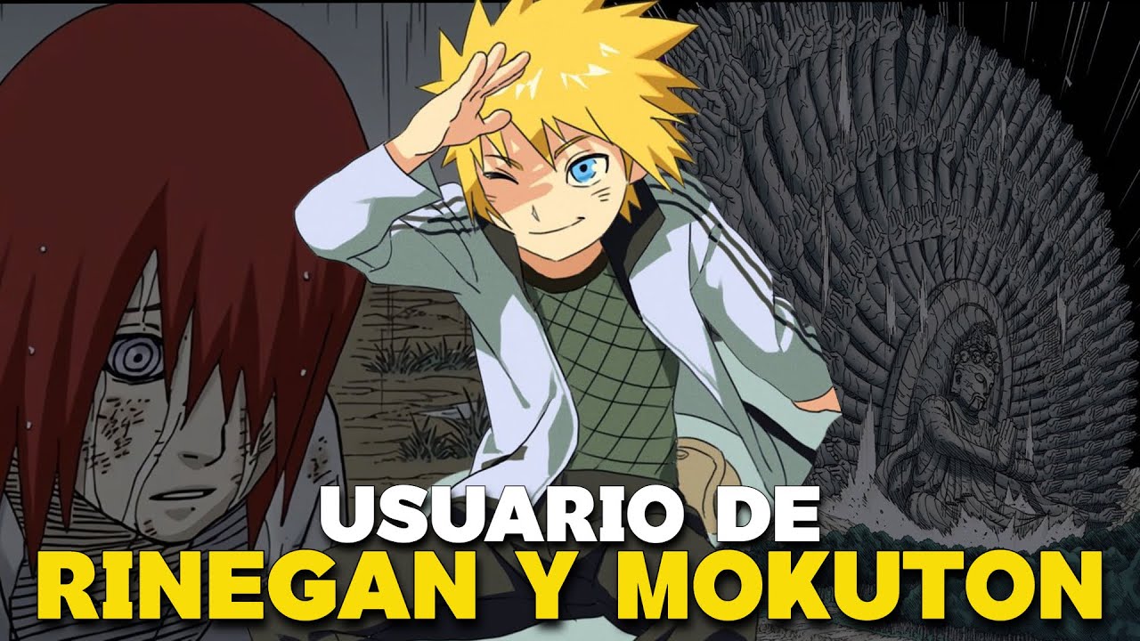 QHPS Naruto Despertara El Rinnegan Y Mokuton En Su Infancia?
