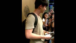 11262014: Jamesji at SVB airport heading to japan