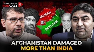 Three wars with India did not damage Pakistan the way Afghanistan damaged ?