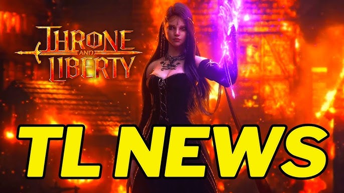 Get a Glimpse of Throne and Liberty's Character Creator Ahead of