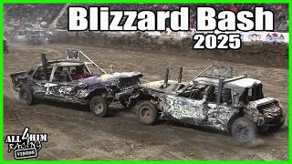 Blizzard Bash 2025 (All Heats)