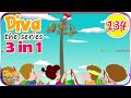 Seri Diva 3 in 1 | Kompilasi 3 Episode ~ Bagian 134 | Diva The Series Official