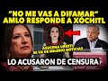 AMLO ¡RESPONDE A XOCHITL! AZUCENA URESTI SIN PALABRAS,  ¡NO AGUANTO A LA MAÑANERA! HOY SABADO