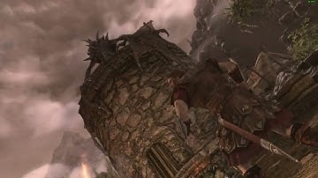 Skyrim Part 1 Bleak Falls Barrow (Unedited)