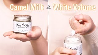 #네오젠 코드나인 카멜밀크화이트볼륨 Step 2 #Camel Milk White Volume #cooperate with beauty spy