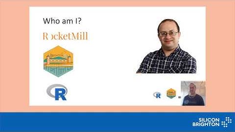 Jeremy Horne (Head of Data Science, RocketMill) - Machine learning when segmenting CRM databases