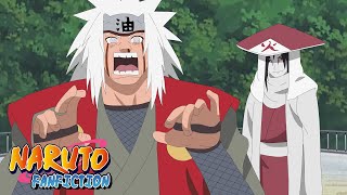 Mimpi Mugen Tsukoyomi Orochimaru | Animasi Penggemar Naruto