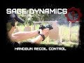Handgun Recoil Control