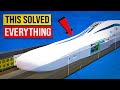 Why The World&#39;s Fastest Train Looks So Weird