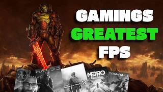 Why DOOM Eternal is the GREATEST FPS