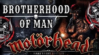 Brotherhood of Man - Motorhead(Motorhead - World is Yours - Brotherhood of Man More my video-clips: ..., 2013-04-09T18:02:38.000Z)