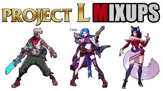 Project L Mixups be like...
This game is gonna be amazing
(i apologize for the language used in the video)
Project L gameplay: https://www.youtube.com/watch?v=9zNqyHAP9zc
Fight Back meme: https://www.youtube.com/watch?v=dh_PRbIvYIE
https://youtu.be/uSoe8s2cOJs
#lol #leagueoflegends #arcane #legend #legendsofruneterra #project #projects #jinx #ekko #ahri #arcanelol #trailer #fgc #fightinggames #fightinggame #riotgames #riot #combo #combos #breakdance #leaks #announcement #memes #animation #blender #blender3d #ign #jujutsukaisen #jujutsukaisenedit #anime Project L Mixups be like...