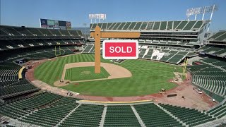 What if John Fisher actually *SOLD* the Oakland A's?