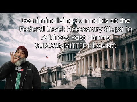 Let's watch SUBCOMMITTEE HEARING