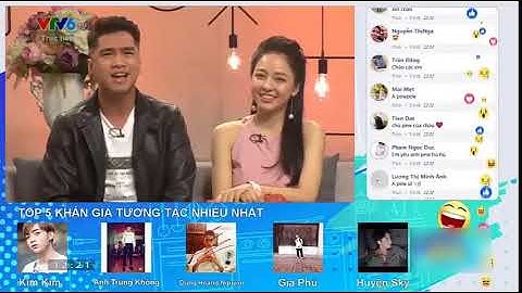 BỮA TRƯA VUI VẺ- Pew Pew và sự thật về tình cảm của mình với TRÂM ANH-kids video