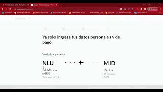 COMO COMPRAR MI PRIMER BOLETO DE AVIÓN??? by ROCKY CLEMENTINO 224 views 1 year ago 16 minutes