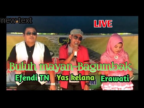 LAGU DAERAH JAMBI || BULUH MAYAN~BAGUMBAK || EFENDI TN~ERAWATI~YAS KELANA~ROSA~NITA T~Aldo Msc