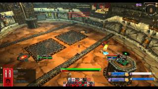 RnR Arena 4