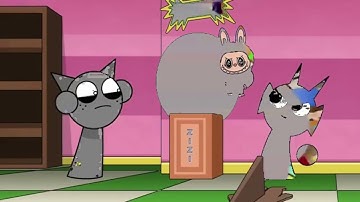 Everyone Fights Bad Users Add Round 8742.50!