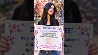 IIT Level Maths Puzzle?🤔Tricky Maths Challenge For Smart Students #maths #exam #shorts #fyp #cutie