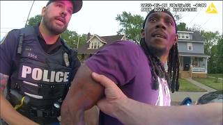 Akron Barber goes from Haircuts to Handcuffs after what officers found