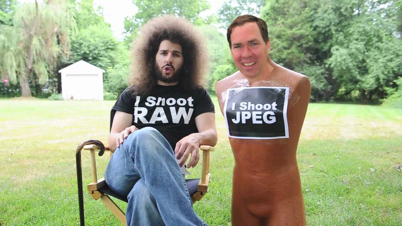 jpeg to text Digital Photography RAW vs JPEG Part 2