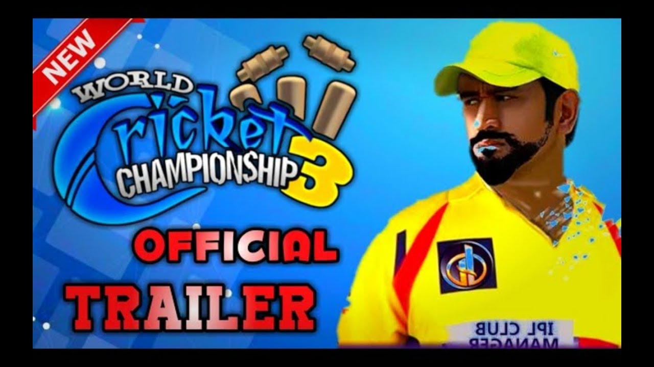 Wcc 3 official trailer