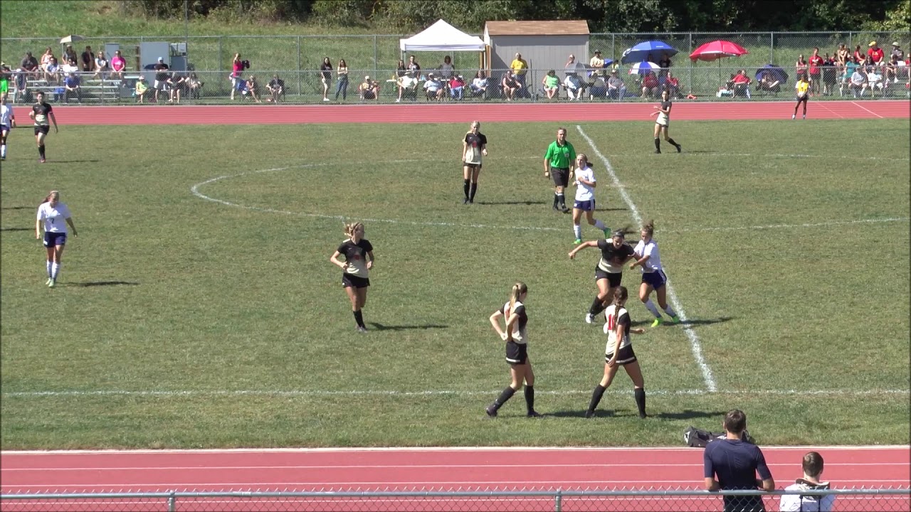 Hedgesville Full Game 9/24/17 YouTube