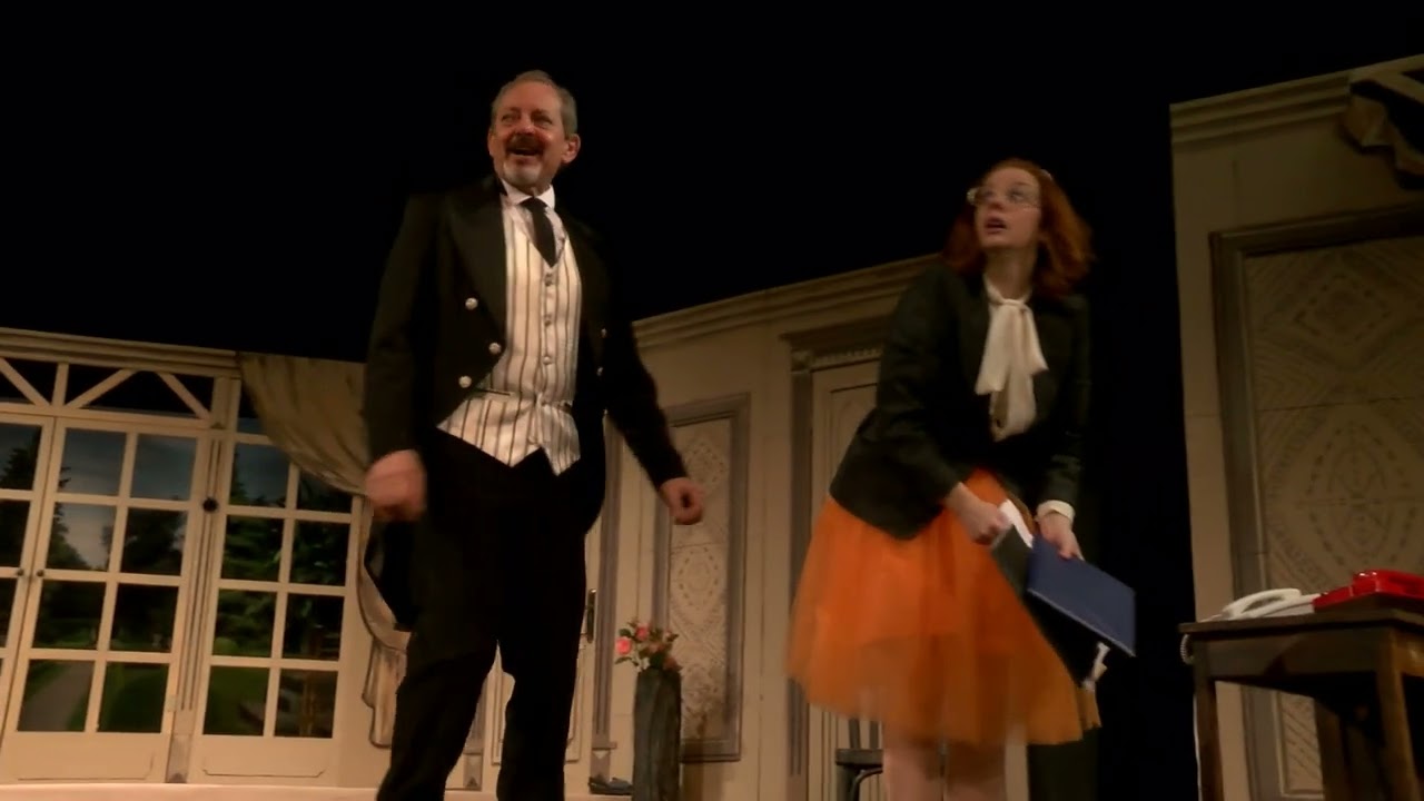 Zamilovaný velvyslanec