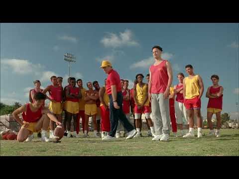Class Act (1992) "Football Field" Scene