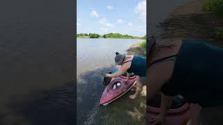 #kayaking #iowa