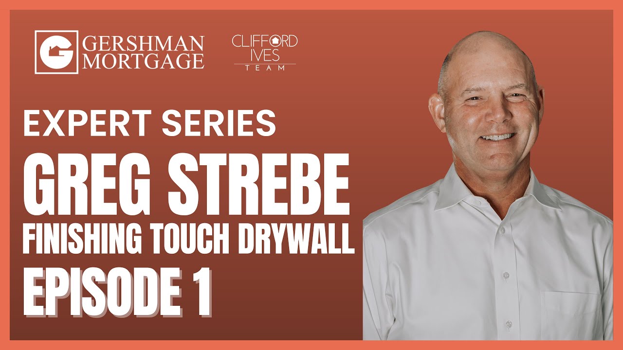 Introducing Greg Strebe The Drywall King YouTube