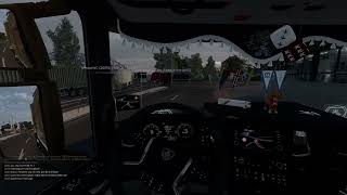 Euro Truck Simulator 2 2025 - Report #43