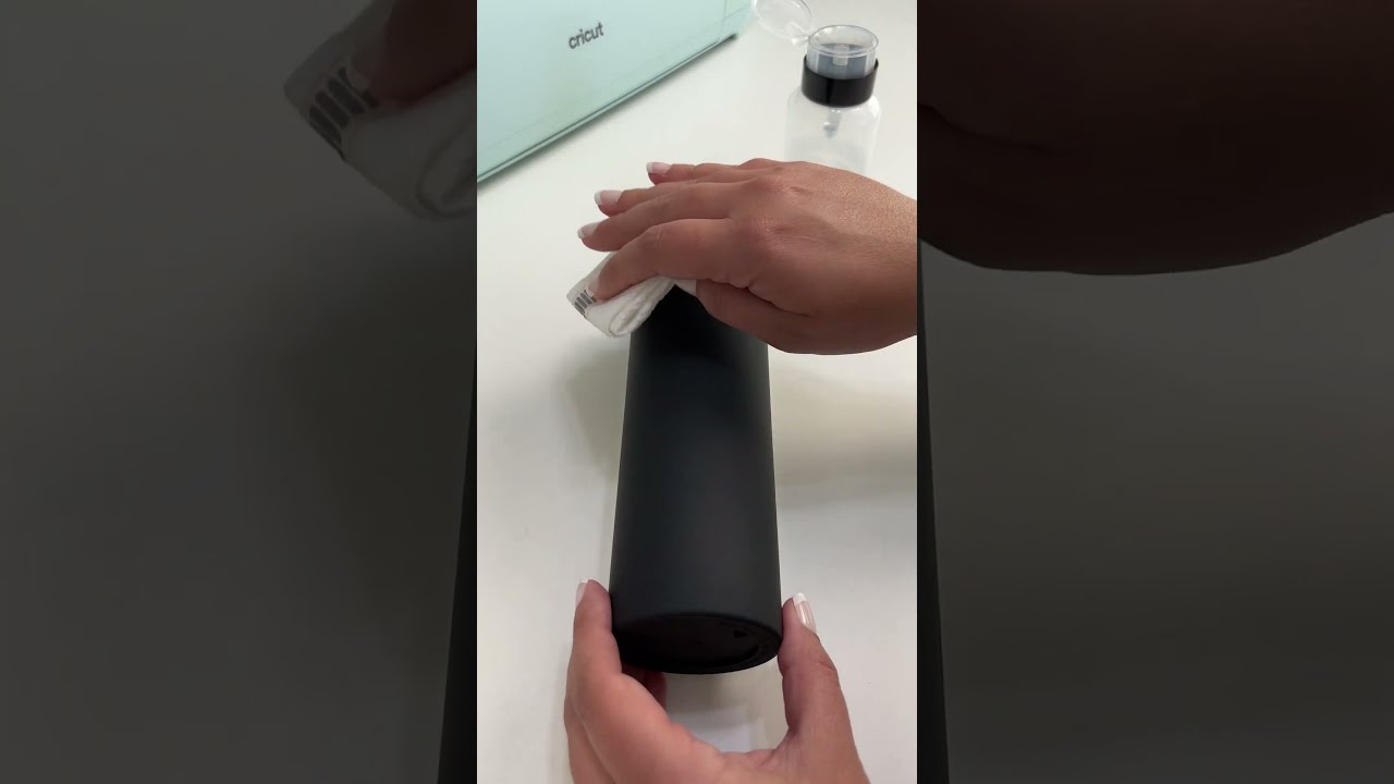Tips For Working With Cricut Glitter Vinyl And Iron On