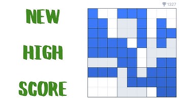 BlockuDoku - New record! What is yours?