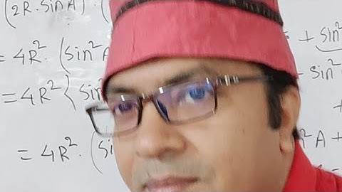 বিপরীত ত্রিকোণমিতিক ফাংশন।পর্ব-০৭(শেষ) Inverse trigonometric function.Episode-07