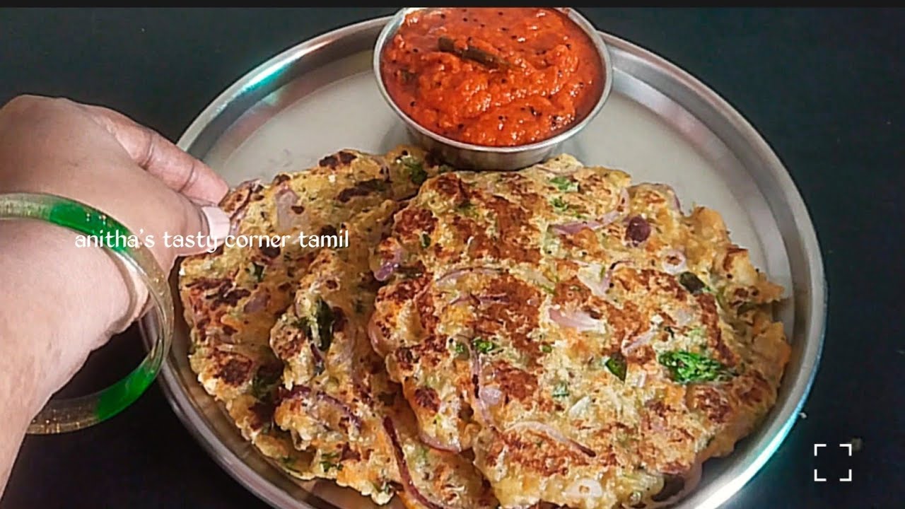 🔥செம்ம டேஸ்ட்!!😍 கோதுமை மாவு இருந்தால் இப்படி ஒரு தடவை டிபன் செஞ்சி பாருங்க/Wheat Dosa/Easy Tiffin 