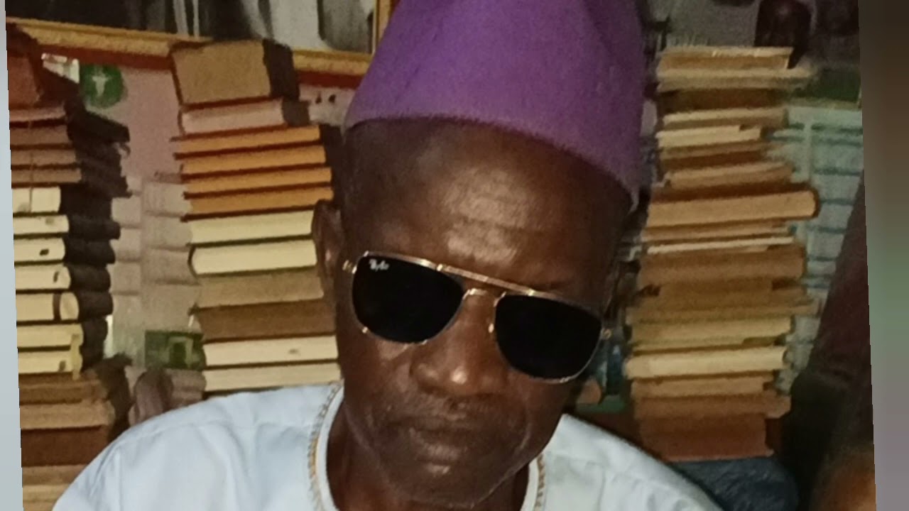 Imam Abdou Mbaye. Excellente Émission asrar de 2007 avec Cheikh Ahmed Tidiane Niang