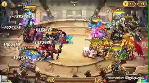 [IDLE HEROES] CTHUGHA VS. A TEAM WITHOUT AIDA??