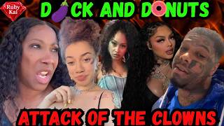 Jaidyn Still SMASHIN Blue‼️Bee Bee CLAPS BACK ‼️Neveah PISS Everybody OFF‼️Karlissa & Nevaeh ARGUE‼️