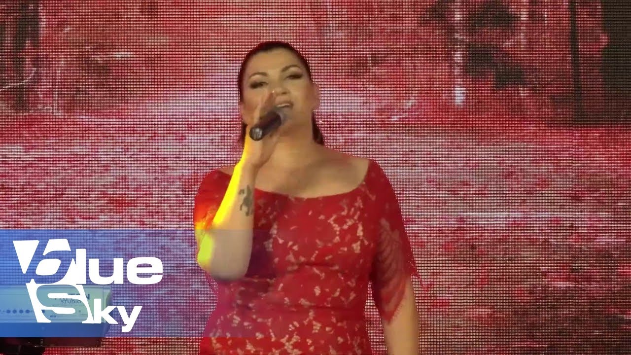 Moza Ndoj -Lujma . lujma dorën ( Official video 4K ) Hite Verore 2019