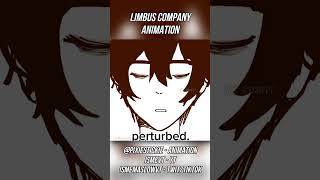 Sinclair has spent too much time on the bus... //  #projectmoon #anime #libraryofruina #animejokes
