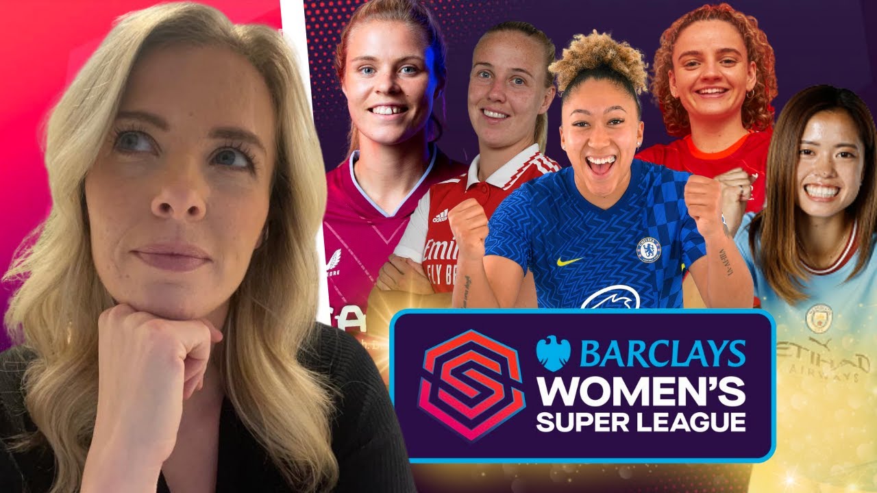 WOMEN'S SUPER LEAGUE RETURNS THIS WEEKEND!!! YouTube