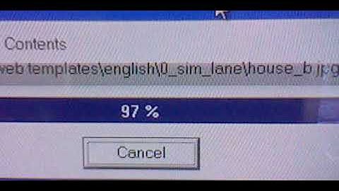 Installing The Sims 1 on Windows 7 (September 12, 2015)