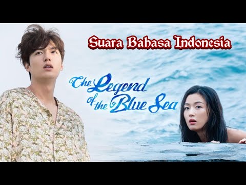 Drakor Bahasa Indonesia the legend of the blue sea Episode 1
