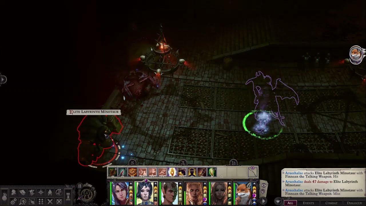 Greater Invisibility is OP in Pathfinder Wrath of the Righteous YouTube