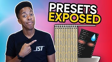 Presets Exposed: The Hidden Reasons for Disappointing Results