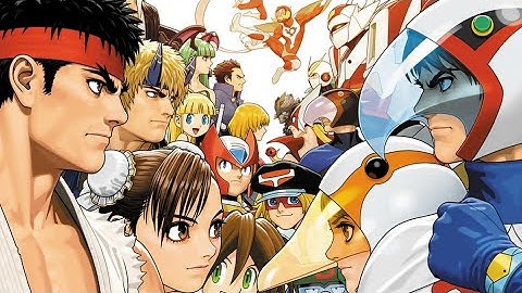 Tatsunoko vs. Capcom: Ultimate All-Stars | 4K PC Emulation Test | Wii Gameplay | Dolphin Emulator