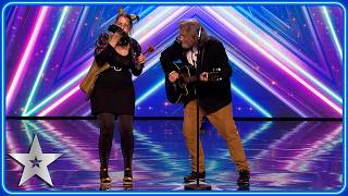 brian and krysstals brilliantly bizarre comedy song unforgettable